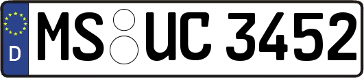 MS-UC3452