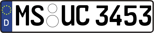 MS-UC3453