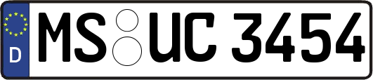 MS-UC3454