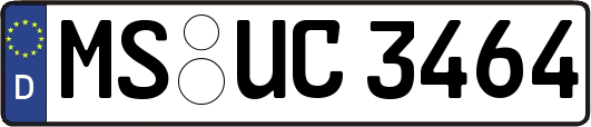 MS-UC3464