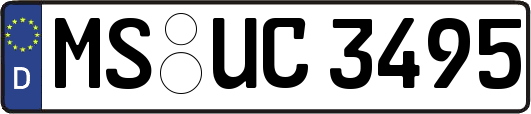 MS-UC3495