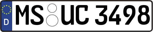 MS-UC3498