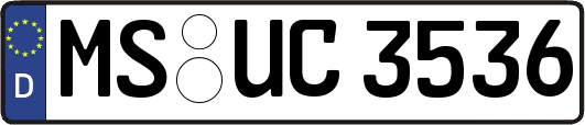 MS-UC3536