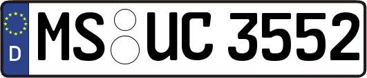 MS-UC3552