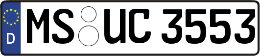 MS-UC3553