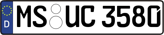 MS-UC3580