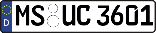 MS-UC3601