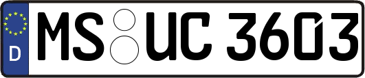 MS-UC3603