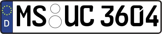 MS-UC3604