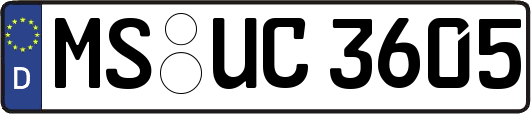 MS-UC3605