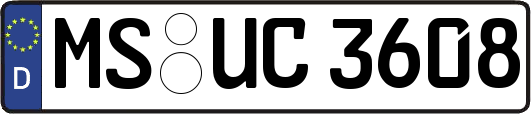 MS-UC3608