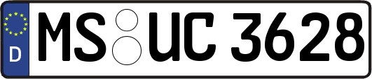 MS-UC3628