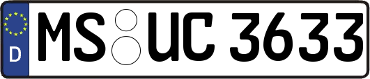 MS-UC3633