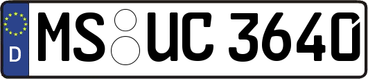 MS-UC3640