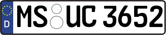 MS-UC3652