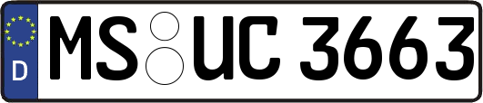 MS-UC3663