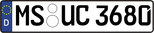 MS-UC3680