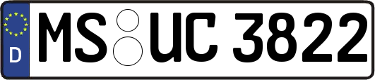 MS-UC3822