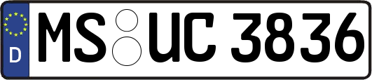 MS-UC3836