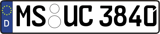 MS-UC3840