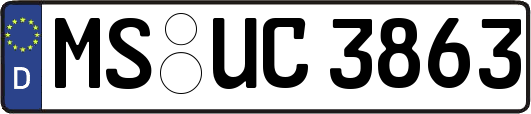 MS-UC3863