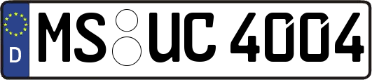 MS-UC4004
