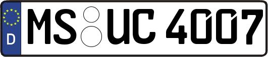 MS-UC4007