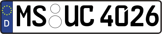 MS-UC4026