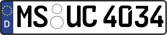 MS-UC4034