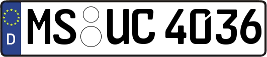 MS-UC4036