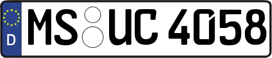 MS-UC4058
