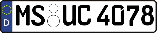 MS-UC4078