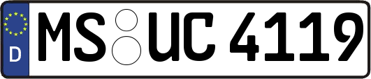 MS-UC4119