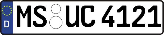 MS-UC4121