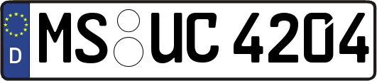 MS-UC4204