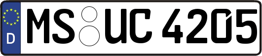 MS-UC4205