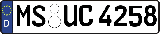MS-UC4258