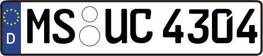 MS-UC4304