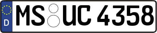 MS-UC4358