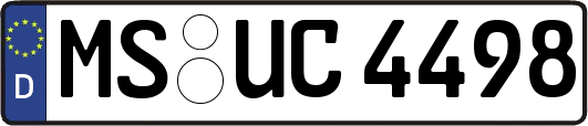 MS-UC4498