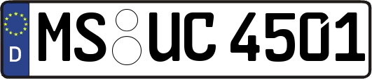 MS-UC4501