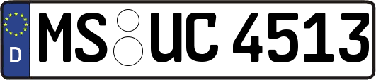 MS-UC4513