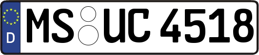 MS-UC4518