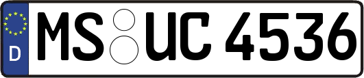 MS-UC4536