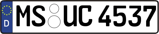 MS-UC4537