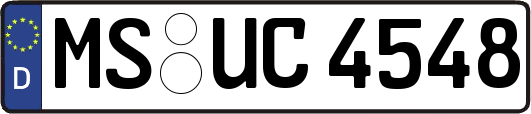 MS-UC4548