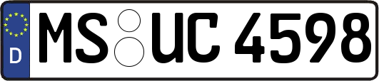 MS-UC4598