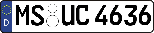 MS-UC4636
