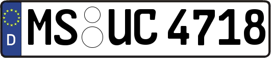 MS-UC4718