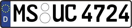 MS-UC4724